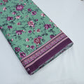 Bin Saeed Unstitced Digtial Lawn 2 Piece