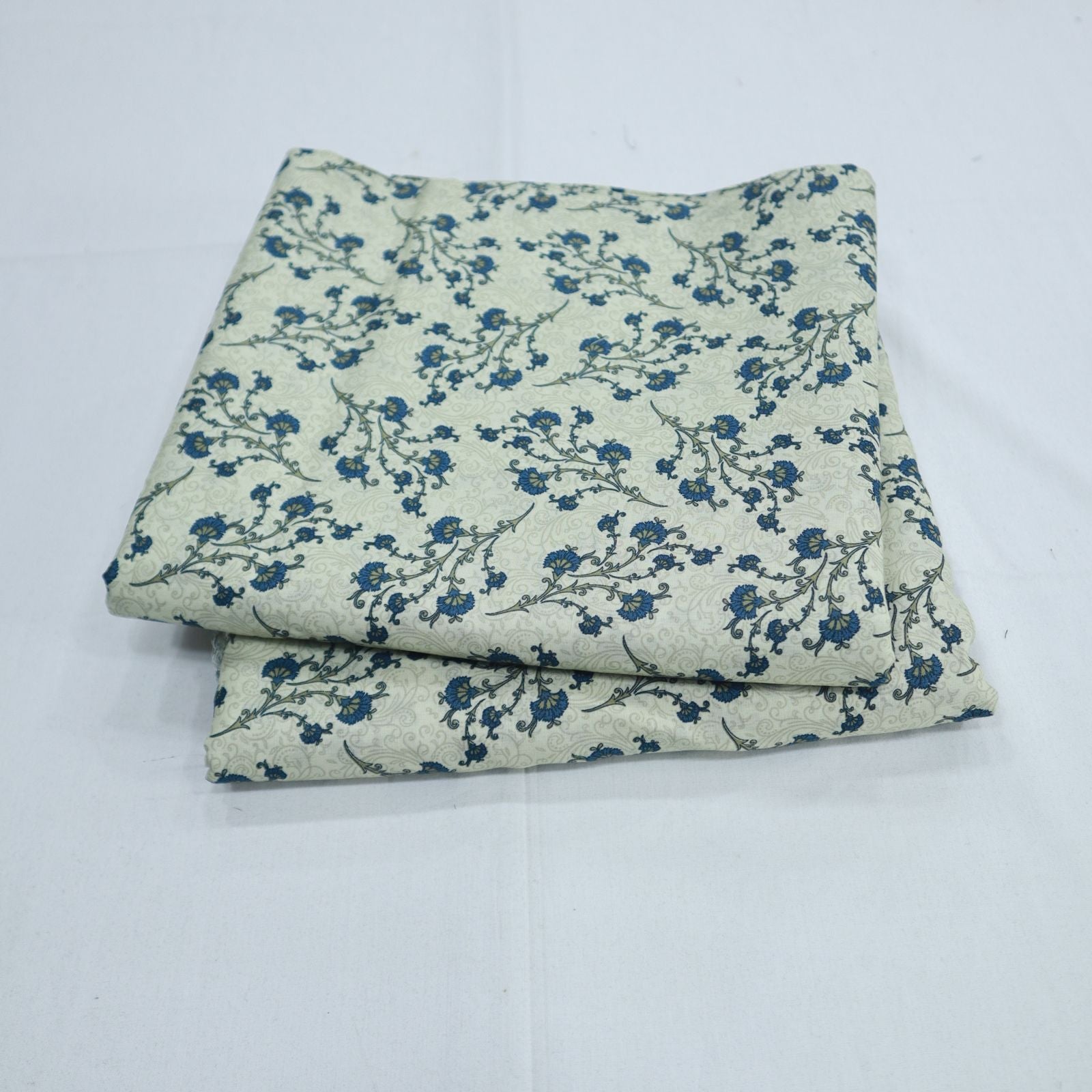 Bin Saeed Unstitced Digtial Lawn 2 Piece