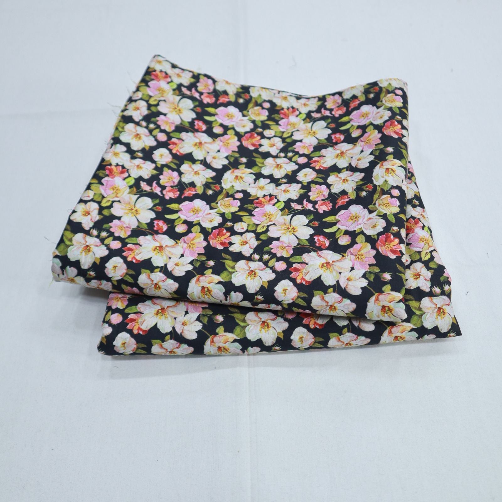 Bin Saeed Unstitced Digtial Lawn 2 Piece
