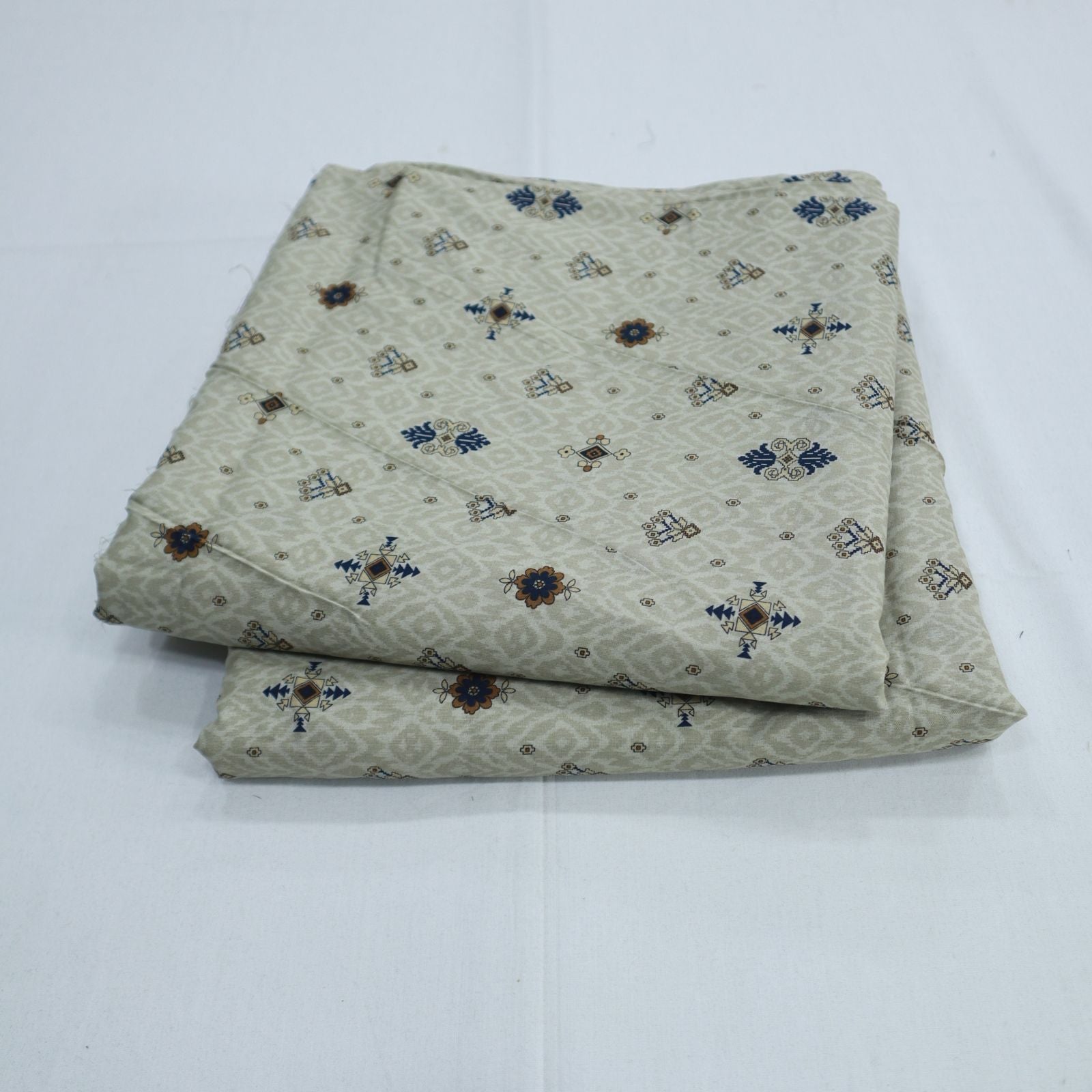 Bin Saeed Unstitced Digtial Lawn 2 Piece