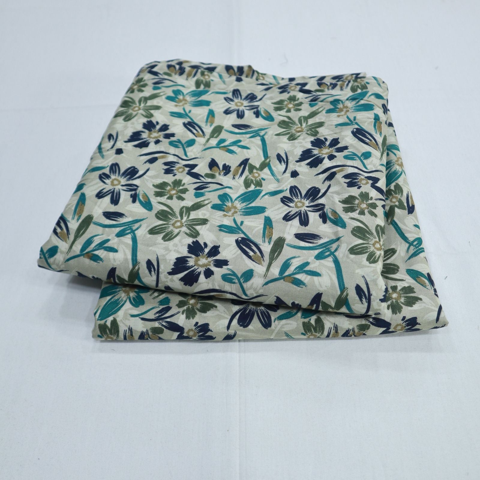 Bin Saeed Unstitced Digtial Lawn 2 Piece