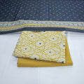 Bin Saeed 3psc Unstitched Lawn Suit
