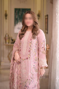 Aneela's Luxury Embroidered 3psc Unstitched