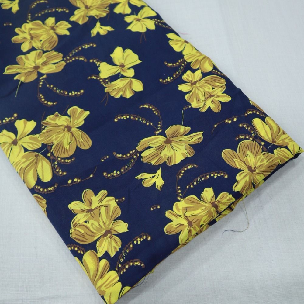China Lawn 2psc Unstitched Suit
