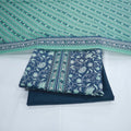 Bin Saeed 3psc Unstitched Lawn Suit