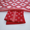 Bin Saeed 3psc Unstitched Lawn Suit