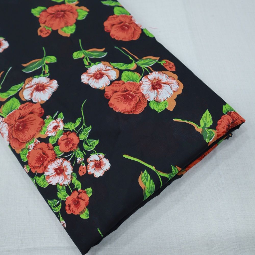 China Lawn 2psc Unstitched