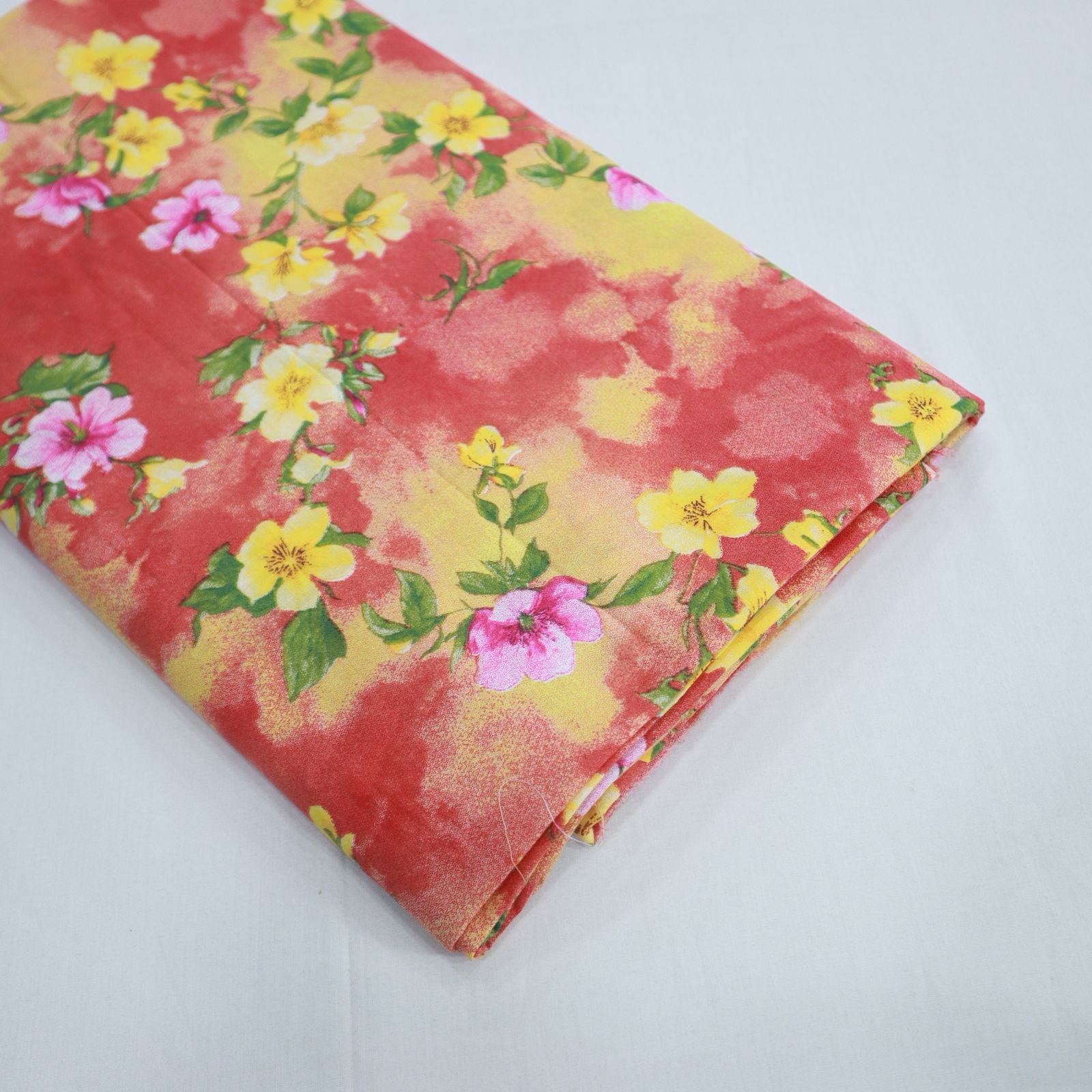China Lawn 2psc Unstitched