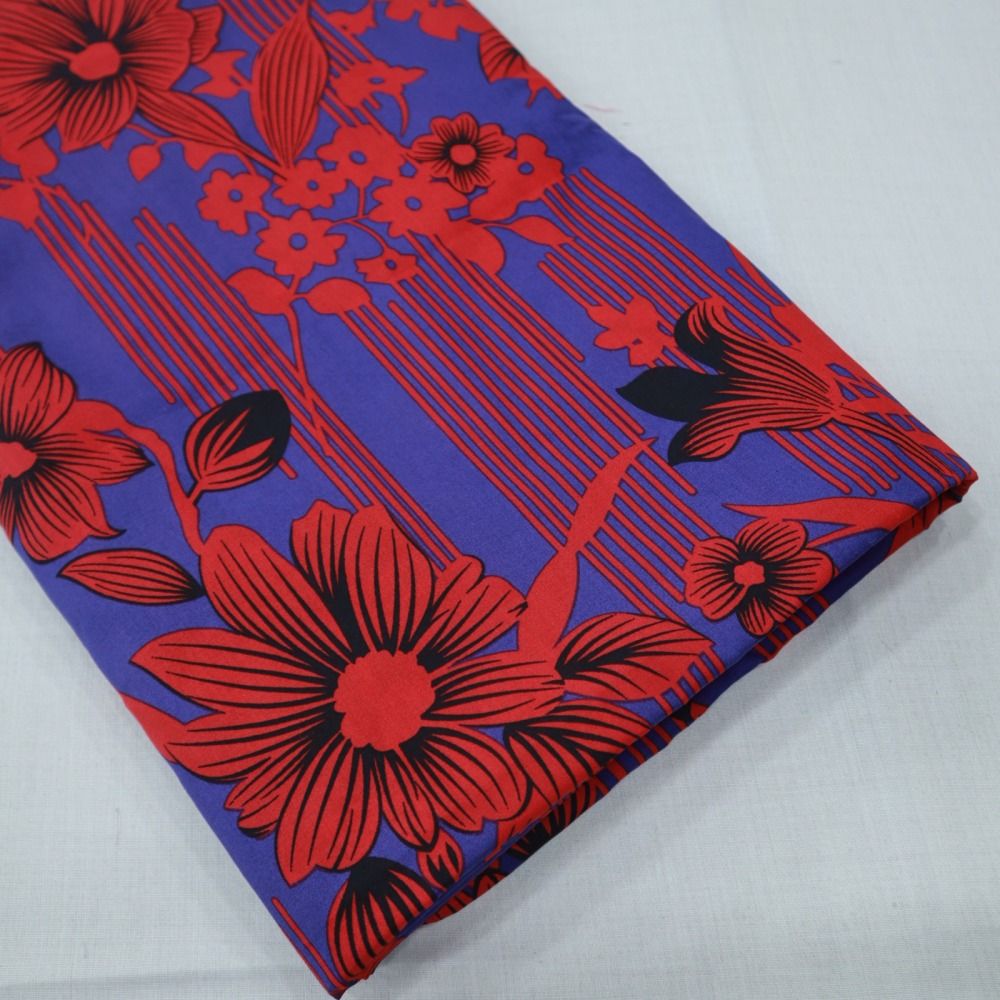 China Lawn 2psc Unstitched Suit