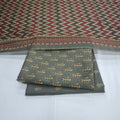 Bin Saeed 3psc Unstitched Lawn Suit