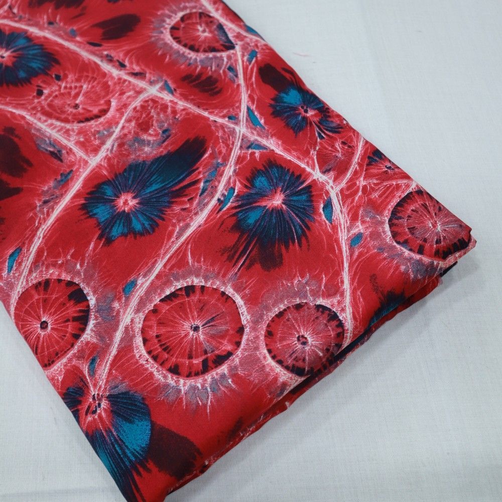 China Lawn 2psc Unstitched Suit
