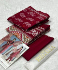 Regalia 3psc Unstitched Lawn Suit